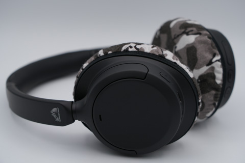 Victor HA-S99N-B ear pads compatible with mimimamo