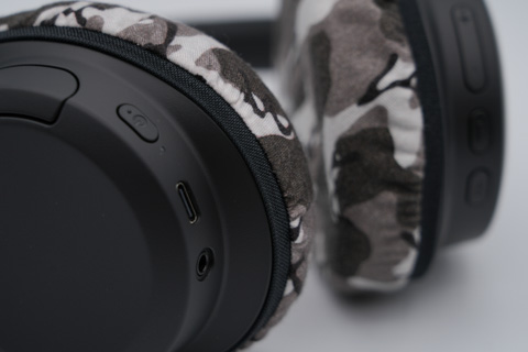 Victor HA-S99N-B ear pads compatible with mimimamo