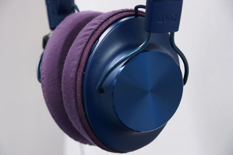 JVC HA-SD70BT ear pads compatible with mimimamo