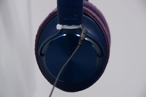 JVC HA-SD70BT ear pads compatible with mimimamo