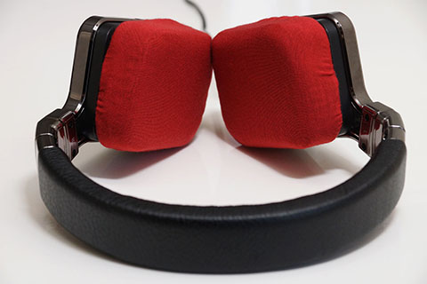 JVC HA-SR85S ear pads compatible with mimimamo