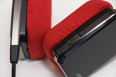 JVC HA-SR85S ear pads compatible with mimimamo