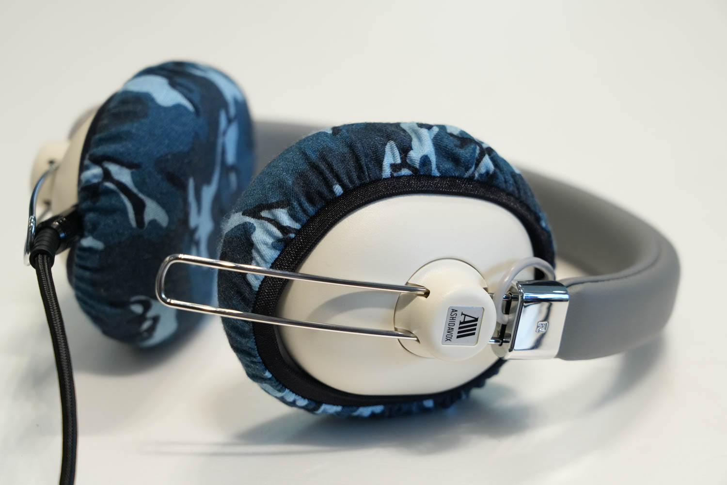 アシダ音響（ASHIDAVOX） HA-SX12/HD ear pads compatible with mimimamo