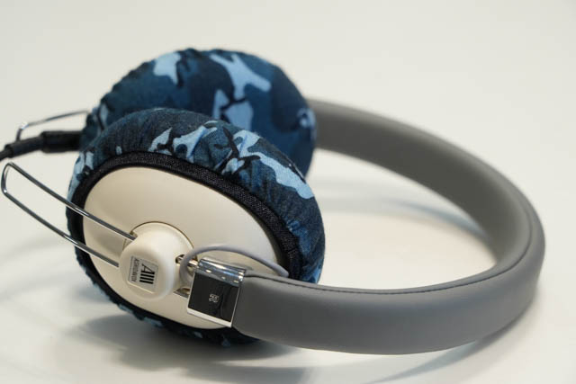 アシダ音響（ASHIDAVOX） HA-SX12/HD ear pads compatible with mimimamo