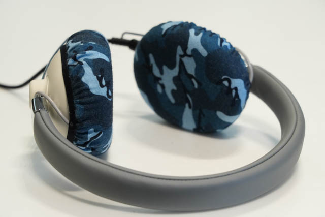 アシダ音響（ASHIDAVOX） HA-SX12/HD ear pads compatible with mimimamo