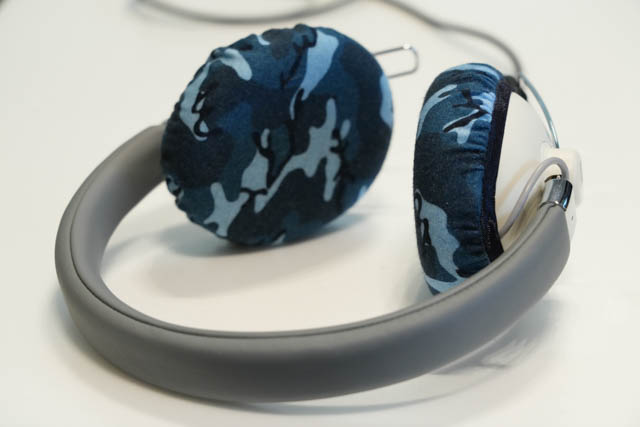 アシダ音響（ASHIDAVOX） HA-SX12/HD ear pads compatible with mimimamo