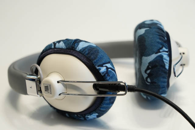 アシダ音響（ASHIDAVOX） HA-SX12/HD ear pads compatible with mimimamo