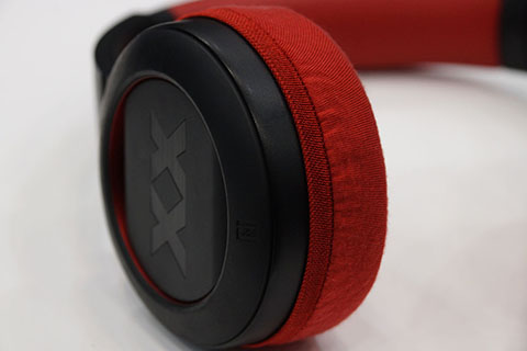 JVC HA-XP50BT ear pads compatible with mimimamo