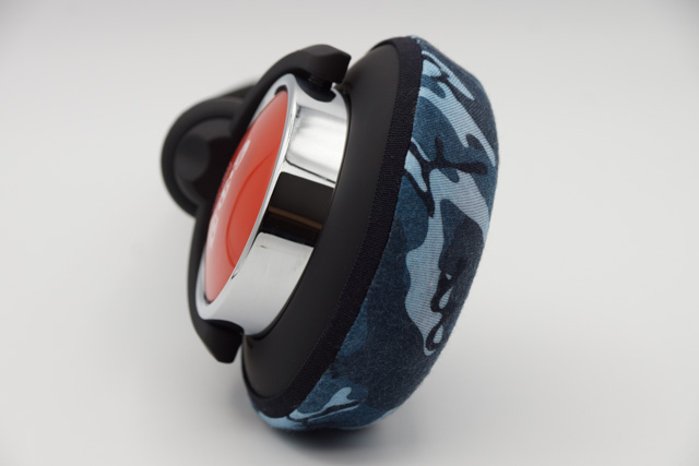 ZOMO HD-120 ear pads compatible with mimimamo