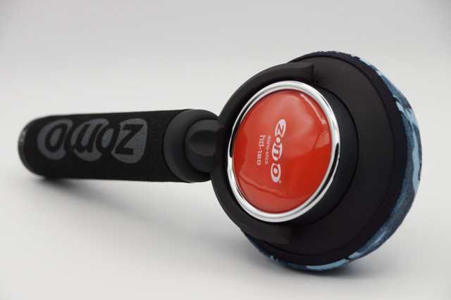 ZOMO HD-120 ear pads compatible with mimimamo