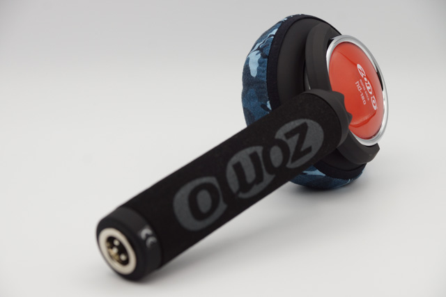 ZOMO HD-120 ear pads compatible with mimimamo