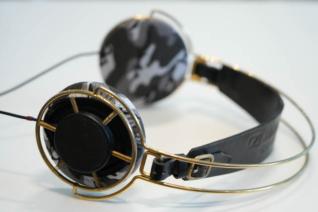 SENNHEISER HD1000 CHARLESTON ear pads compatible with mimimamo