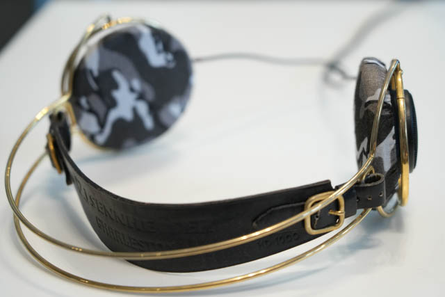 SENNHEISER HD1000 CHARLESTON ear pads compatible with mimimamo