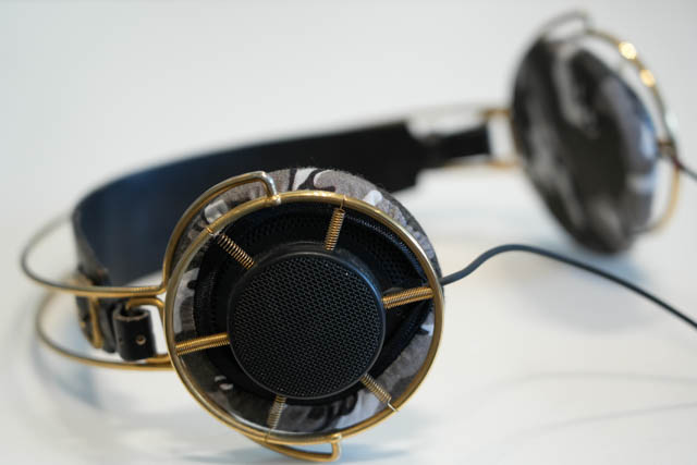 SENNHEISER HD1000 CHARLESTON ear pads compatible with mimimamo