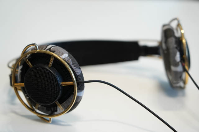 SENNHEISER HD1000 CHARLESTON ear pads compatible with mimimamo