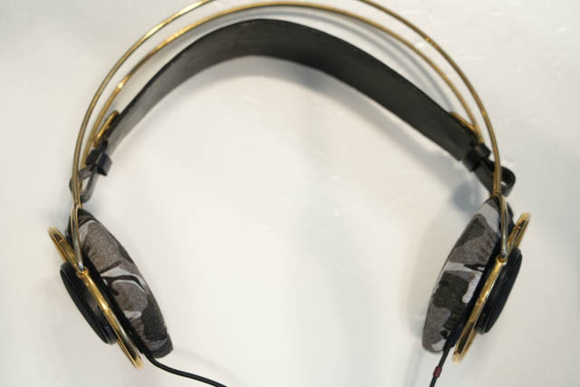 SENNHEISER HD1000 CHARLESTON ear pads compatible with mimimamo