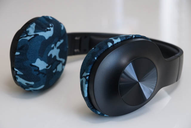 Lenovo HD116 ear pads compatible with mimimamo