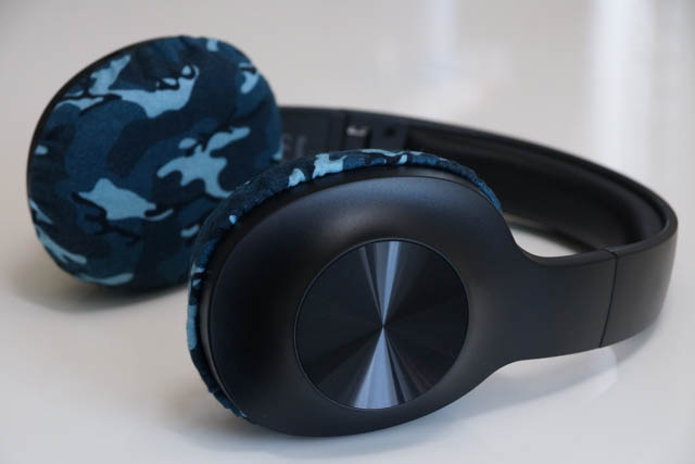 Lenovo HD116 ear pads compatible with mimimamo