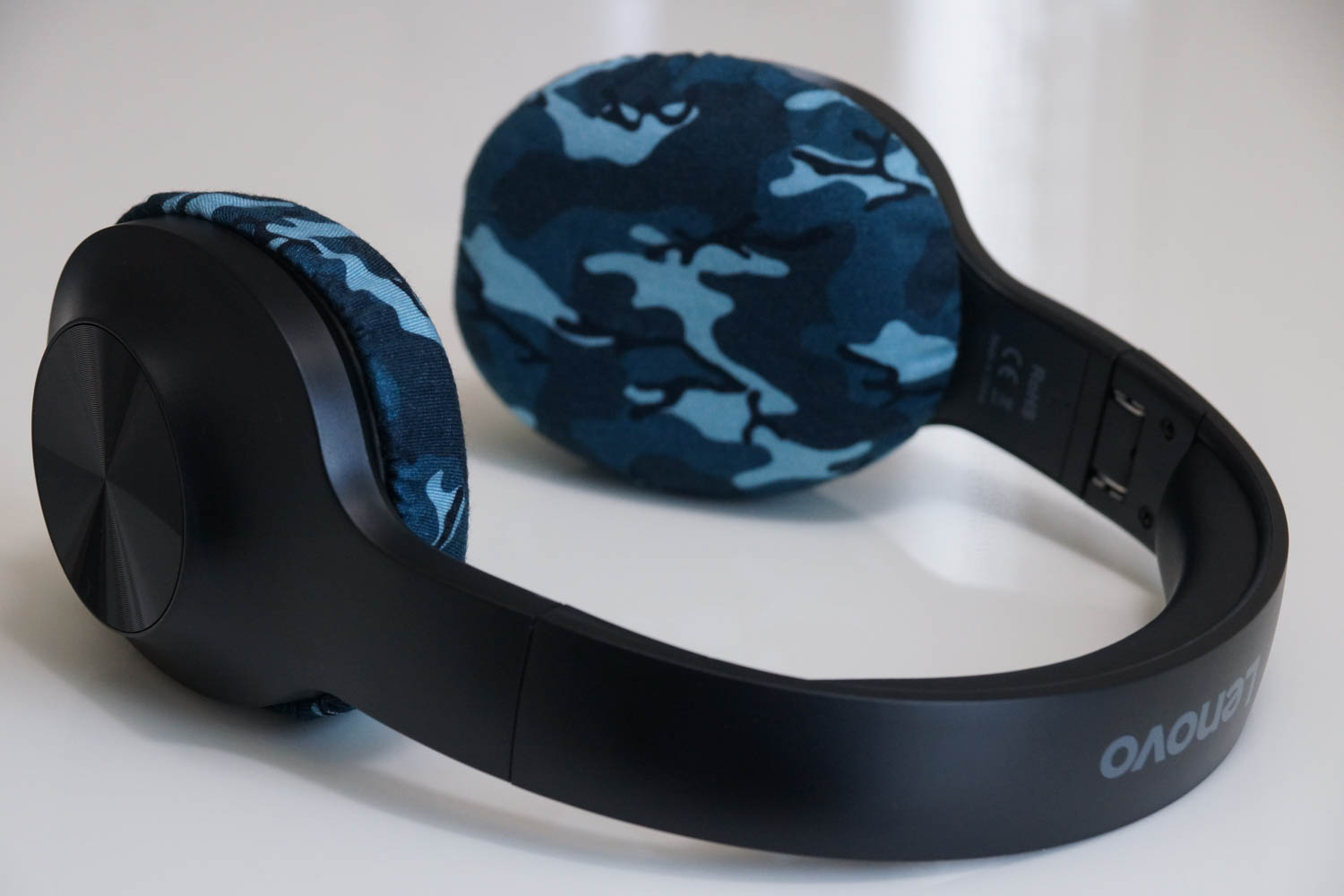 Lenovo HD116 ear pads compatible with mimimamo