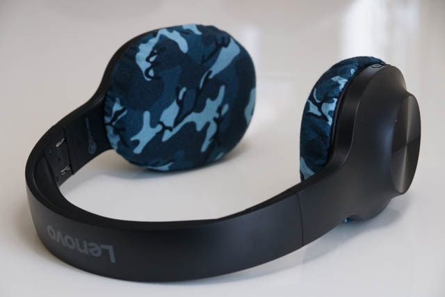 Lenovo HD116 ear pads compatible with mimimamo