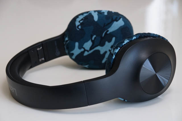 Lenovo HD116 ear pads compatible with mimimamo