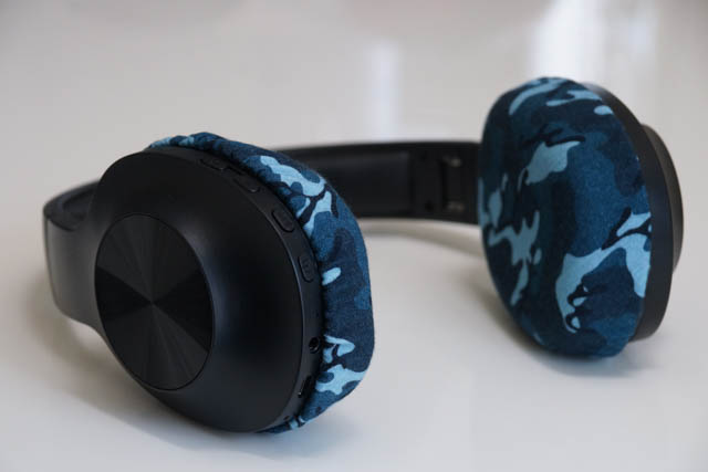 Lenovo HD116 ear pads compatible with mimimamo