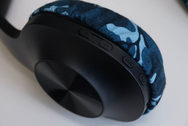 Lenovo HD116 ear pads compatible with mimimamo
