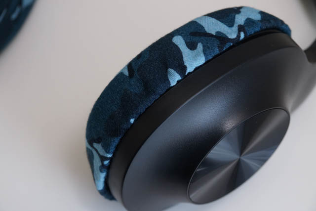 Lenovo HD116 ear pads compatible with mimimamo