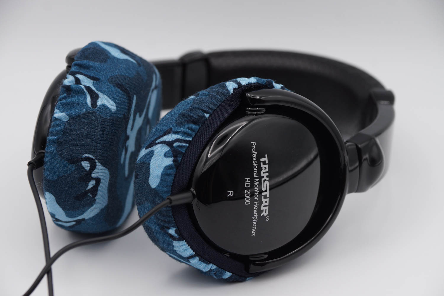 TAKSTAR HD2000 ear pads compatible with mimimamo