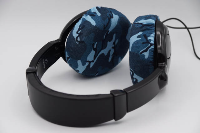TAKSTAR HD2000 ear pads compatible with mimimamo