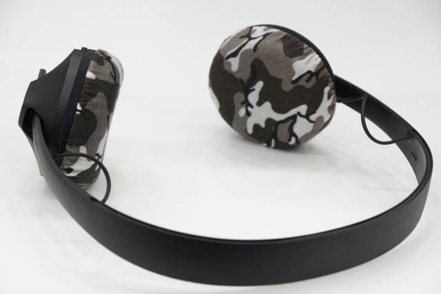 SENNHEISER HD250BT ear pads compatible with mimimamo