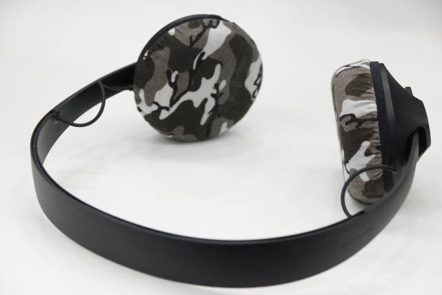 SENNHEISER HD250BT ear pads compatible with mimimamo