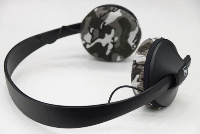 SENNHEISER HD250BT ear pads compatible with mimimamo