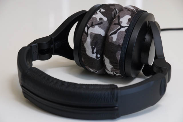 SENNHEISER HD280pro ear pads compatible with mimimamo