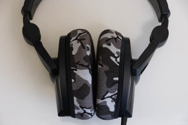 SENNHEISER HD280pro ear pads compatible with mimimamo