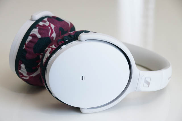 SENNHEISER HD350BT ear pads compatible with mimimamo