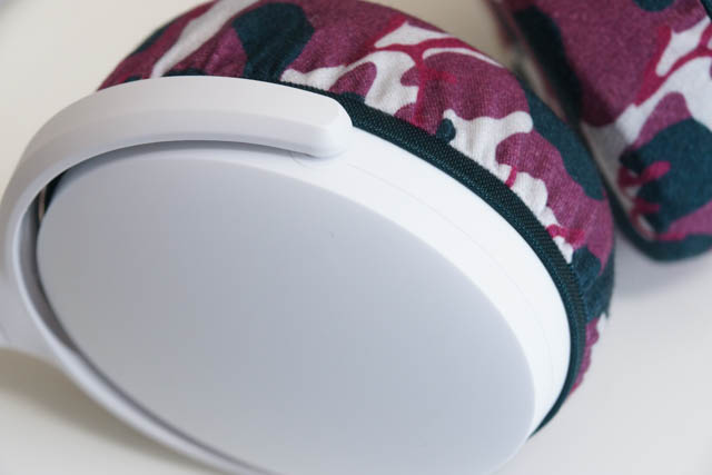 SENNHEISER HD350BT ear pads compatible with mimimamo