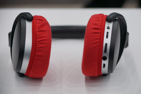 SENNHEISER HD4.50BTNC ear pads compatible with mimimamo