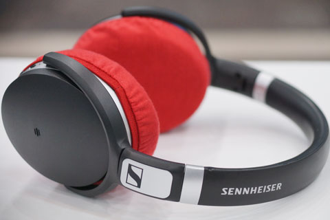 SENNHEISER HD4.50BTNC ear pads compatible with mimimamo