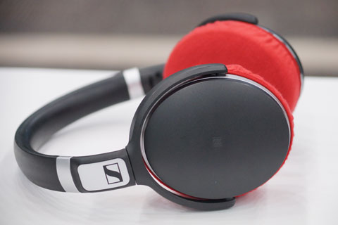 SENNHEISER HD4.50BTNC ear pads compatible with mimimamo