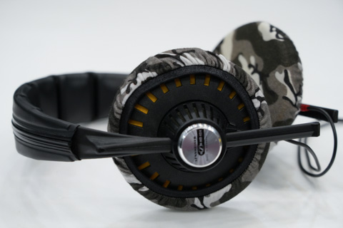 SENNHEISER HD424X ear pads compatible with mimimamo