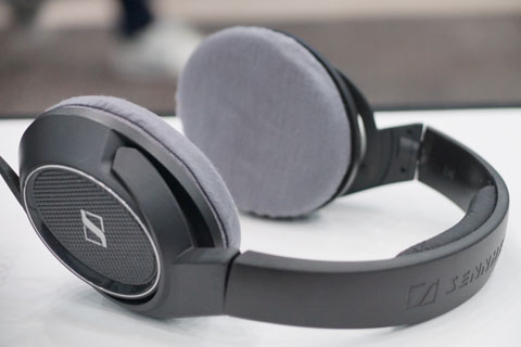 SENNHEISER HD429 ear pads compatible with mimimamo