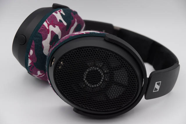 SENNHEISER HD490PRO ear pads compatible with mimimamo