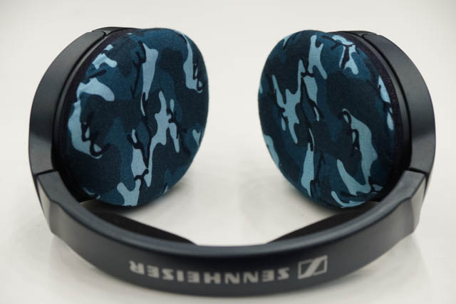 SENNHEISER HD565 Ovation ear pads compatible with mimimamo