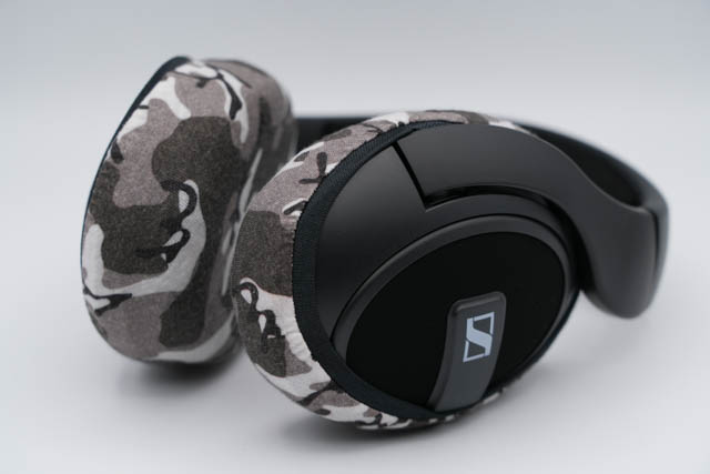SENNHEISER HD569 ear pads compatible with mimimamo