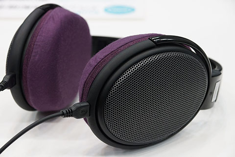 SENNHEISER HD58X Jubilee ear pads compatible with mimimamo