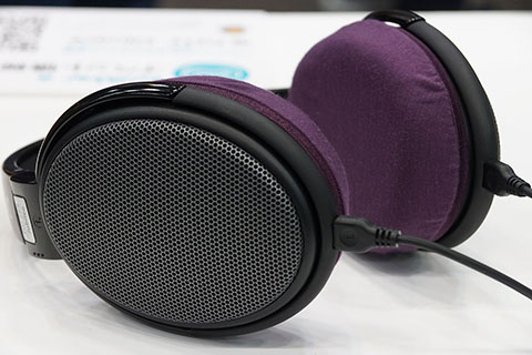 SENNHEISER HD58X Jubilee ear pads compatible with mimimamo