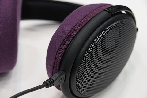 SENNHEISER HD58X Jubilee ear pads compatible with mimimamo