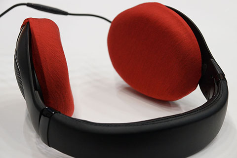 SENNHEISER HD598SR ear pads compatible with mimimamo