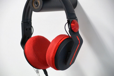 Pioneer DJ HDJ-700 ear pads compatible with mimimamo